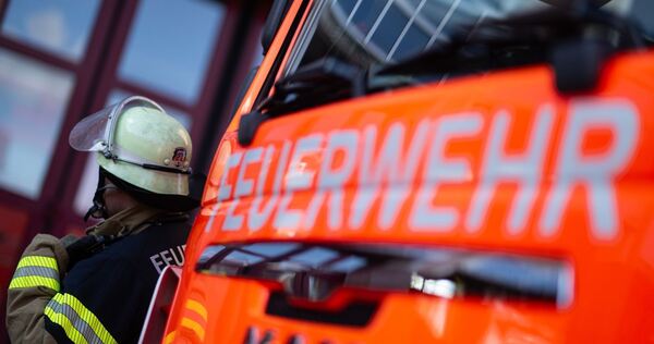 Feuerwehrwagen Feuerwehrwagen