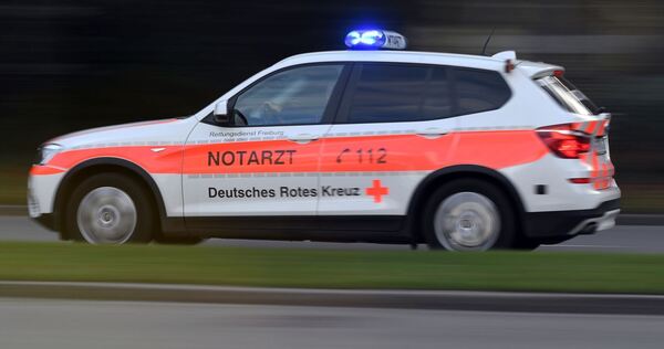 Notarzt im Einsatz Notarzt im Einsatz