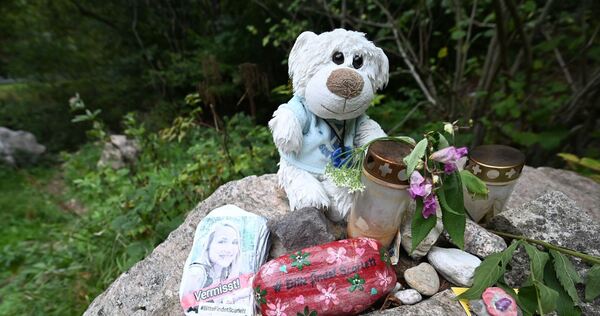 Vermisstenfall Scarlett Vermisstenfall Scarlett