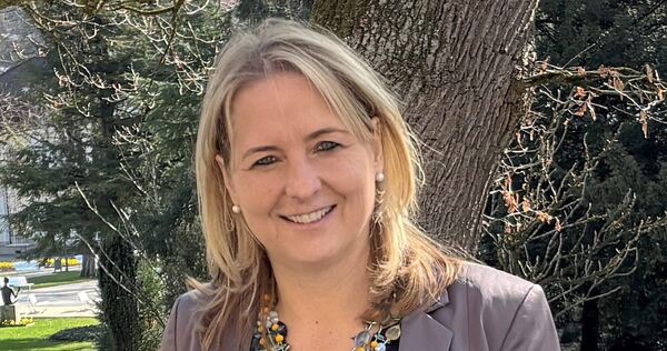 Die Möglinger CDU-Politikerin Isabel Kling steht vor dem Sprung an die Spitze des krisengeschüttelten Tübinger Regierungspräsidi Die Möglinger CDU-Politikerin Isabel Kling steht vor dem Sprung an die Spitze des krisengeschüttelten Tübinger Regierungspräsidiums.