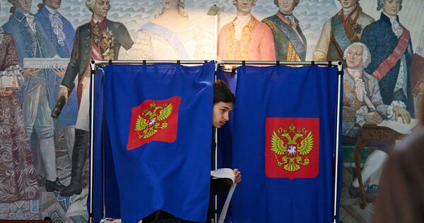 Wahlen in Russland Wahlen in Russland