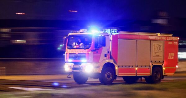 Brandstiftung wahrscheinlich Brandstiftung wahrscheinlich