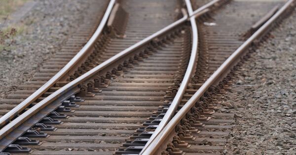 Bahngleise Bahngleise
