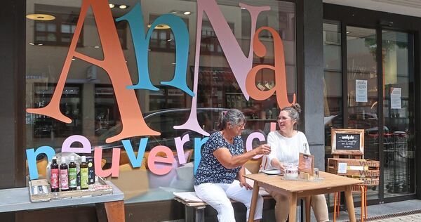 Ob der Unverpackt-Laden am Standort in der Hauptstraße weiter bestehen kann, hängt von den Vermietern ab. Ob der Unverpackt-Laden am Standort in der Hauptstraße weiter bestehen kann, hängt von den Vermietern ab.