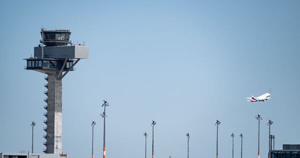 Hauptstadtflughafen BER Hauptstadtflughafen BER