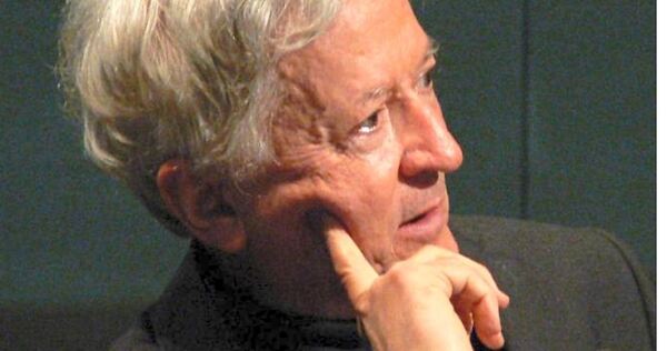 „Die Deutschen sind vor allen Dingen romantische Realitätsverweigerer“, sagt Manfred Osten. „Die Deutschen sind vor allen Dingen romantische Realitätsverweigerer“, sagt Manfred Osten.