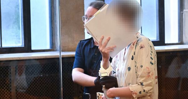 Prozess gegen Mutter wegen versuchten Mordes Prozess gegen Mutter wegen versuchten Mordes
