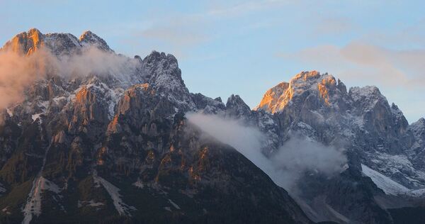 Wilder Kaiser Wilder Kaiser