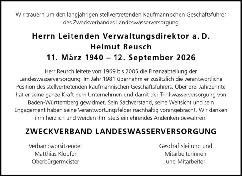 1667804(1-1)/Zweckverband Landeswasserversorgung