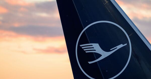 Lufthansa-Maschine Lufthansa-Maschine