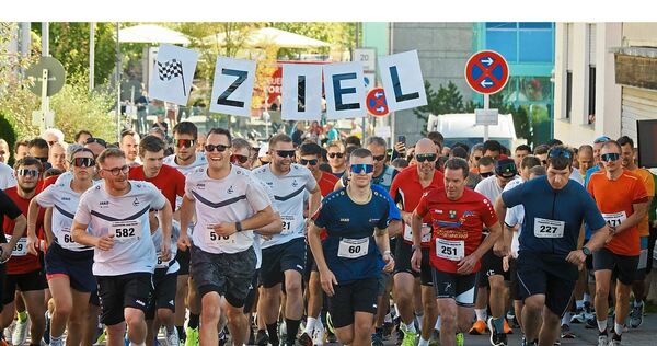 640 Teilnehmer gehen beim Feuerwehr-Duathlon an den Start. 640 Teilnehmer gehen beim Feuerwehr-Duathlon an den Start.