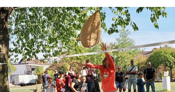 In diesem Jahr finden die Asperger Highland Games bereits zum 18. Mal statt. In diesem Jahr finden die Asperger Highland Games bereits zum 18. Mal statt.