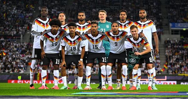 Deutschland - Griechenland Deutschland - Griechenland