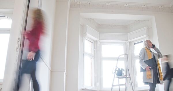 Um die passenden Wohnungen und Häuser an Frau und Mann zu bringen, geht die Immobilienwirtschaft neue Wege. Um die passenden Wohnungen und Häuser an Frau und Mann zu bringen, geht die Immobilienwirtschaft neue Wege.