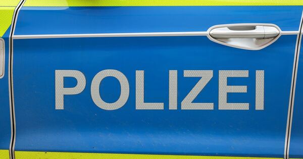 Einbrecher fällt Nussbaum Einbrecher fällt Nussbaum