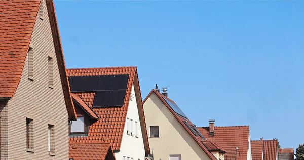 Die Bönnigheimer Weststadt: Bislang durfte man hier nur zweigeschossig bauen; jetzt erlaubt ein Bebauungsplan überwiegend drei V Die Bönnigheimer Weststadt: Bislang durfte man hier nur zweigeschossig bauen; jetzt erlaubt ein Bebauungsplan überwiegend drei Vollgeschosse.