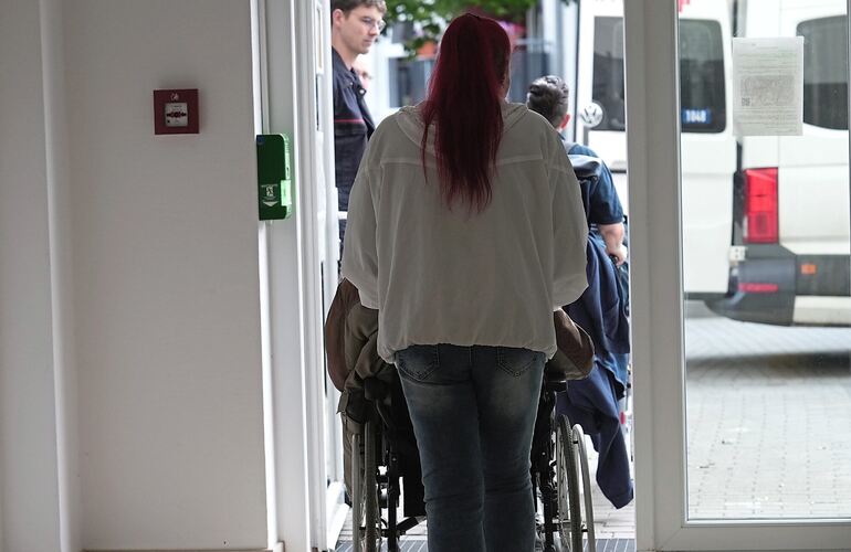 Menschen mit Behinderung sind auf Unterstützung angewiesen: Doch die Kosten für die Eingliederungshilfe bringen den Kreis an die Menschen mit Behinderung sind auf Unterstützung angewiesen: Doch die Kosten für die Eingliederungshilfe bringen den Kreis an die Grenze seiner Handlungsfähigkeit.