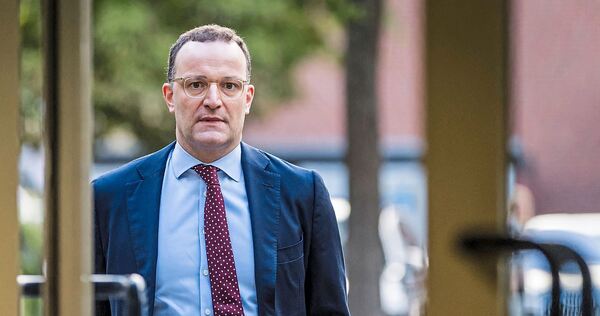 Hat wieder für Ärger gesorgt: Jens Spahn. Hat wieder für Ärger gesorgt: Jens Spahn.