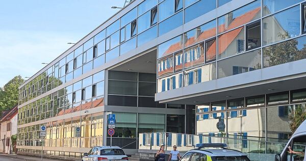 Das Polizeipräsidium Ludwigsburg ist Thema eines Brandbriefs der Bürgerbeauftragten des Landes geworden. Das Polizeipräsidium Ludwigsburg ist Thema eines Brandbriefs der Bürgerbeauftragten des Landes geworden.
