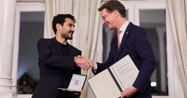 Türkeireise von Ministerpräsident Wüst Türkeireise von Ministerpräsident Wüst
