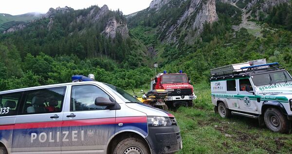 Wanderer aus Baden-Württemberg stürzt in den Tod Wanderer aus Baden-Württemberg stürzt in den Tod