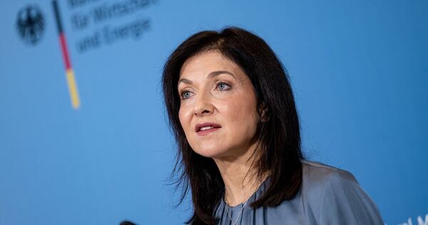 Bundeswirtschaftsministerin Reiche Bundeswirtschaftsministerin Reiche