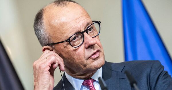 Bundeskanzler Friedrich Merz Bundeskanzler Friedrich Merz