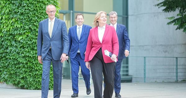 Pressekonferenz zu Ergebnissen des Koalitionsausschusses Pressekonferenz zu Ergebnissen des Koalitionsausschusses