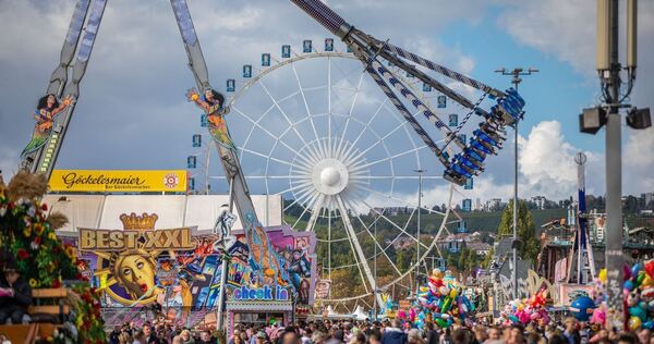 Cannstatter Volksfest Cannstatter Volksfest