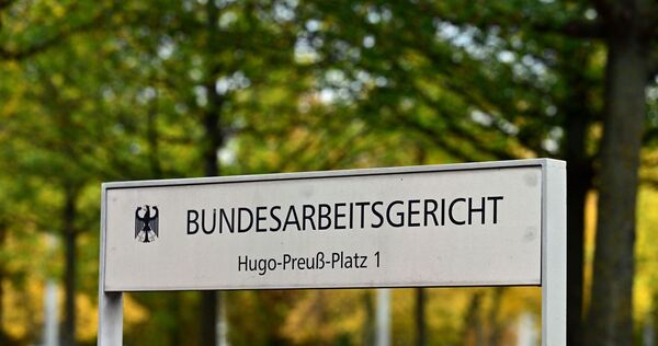 Bundesarbeitsgericht Bundesarbeitsgericht