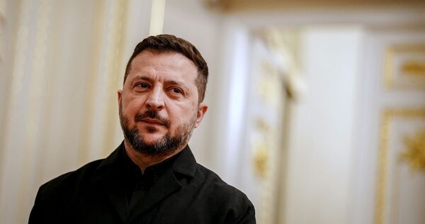 Ukraines Präsident Wolodymyr Selenskyj Ukraines Präsident Wolodymyr Selenskyj