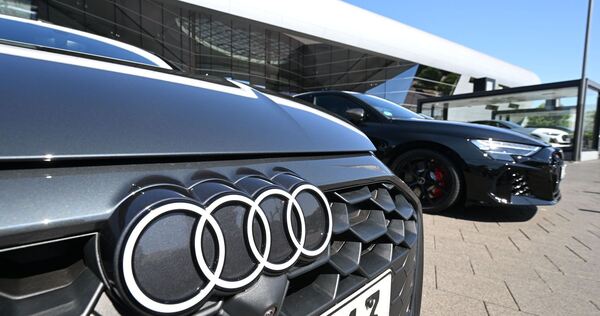 Audi Forum in Neckarsulm Audi Forum in Neckarsulm