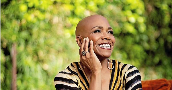 Beim Jazzfestival am Neckar zu Gast: Dee Dee Bridgewater. Beim Jazzfestival am Neckar zu Gast: Dee Dee Bridgewater.