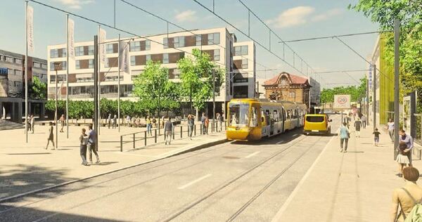Eine Stadtbahn in Ludwigsburg hat für das Land Priorität – doch noch sind wichtige Fragen ungeklärt. Eine Stadtbahn in Ludwigsburg hat für das Land Priorität – doch noch sind wichtige Fragen ungeklärt.