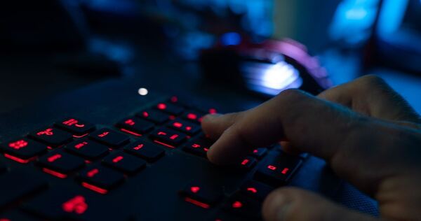Cyberangriff Cyberangriff
