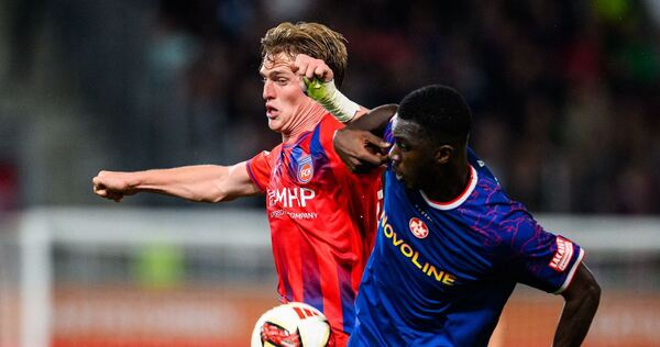 1. FC Heidenheim - 1. FC Kaiserslautern 1. FC Heidenheim - 1. FC Kaiserslautern