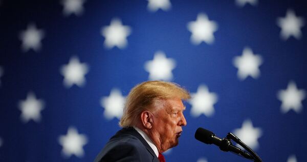 US-Präsident Trump US-Präsident Trump