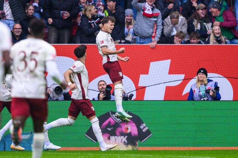 FC Augsburg - Bayern München FC Augsburg - Bayern München