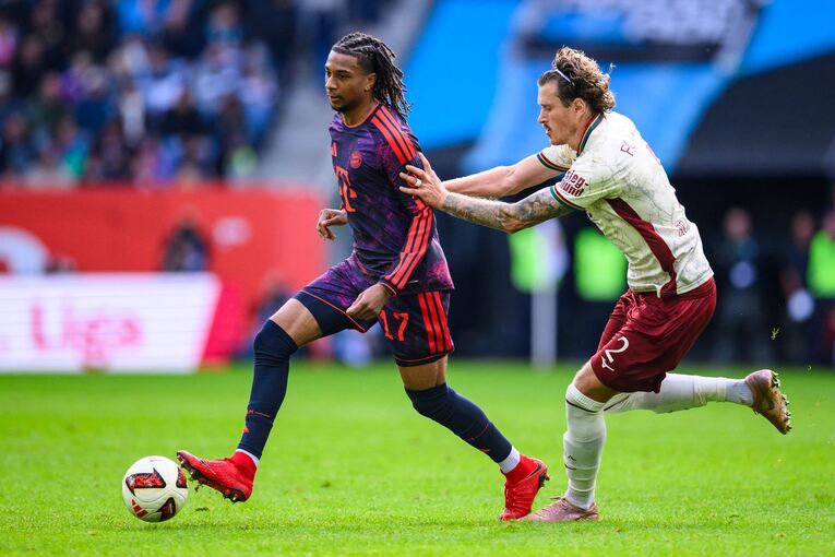 FC Augsburg - Bayern München FC Augsburg - Bayern München