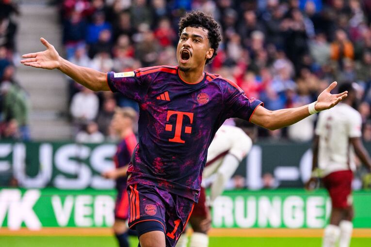 FC Augsburg - Bayern München FC Augsburg - Bayern München