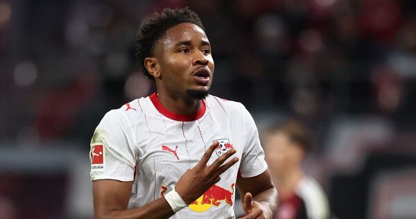 RB Leipzig - Eintracht Frankfurt RB Leipzig - Eintracht Frankfurt