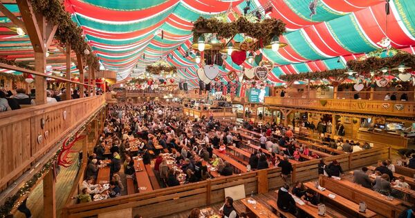 Abschluss 179. Cannstatter Volksfest Abschluss 179. Cannstatter Volksfest
