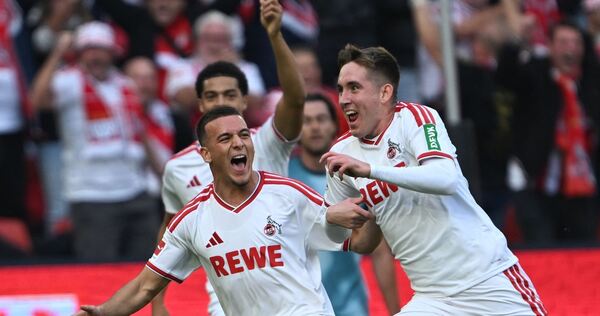 1. FC Köln - Bor. Mönchengladbach 1. FC Köln - Bor. Mönchengladbach
