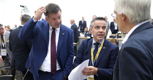 Konstituierende Landtagssitzung in Sachsen-Anhalt Konstituierende Landtagssitzung in Sachsen-Anhalt