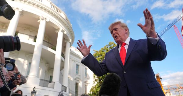 US-Präsident Trump US-Präsident Trump