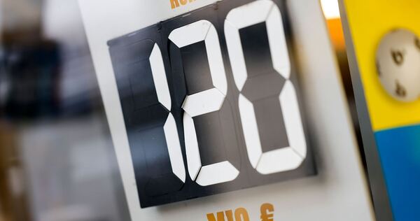 120 Millionen Euro im Eurojackpot 120 Millionen Euro im Eurojackpot
