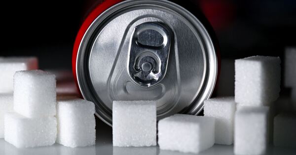 Softdrinks mit Zucker Softdrinks mit Zucker