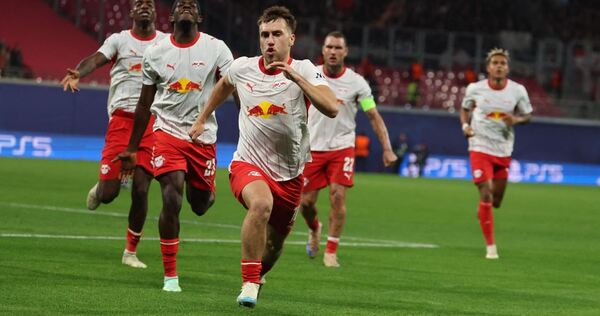 RB Leipzig - PSV Eindhoven RB Leipzig - PSV Eindhoven