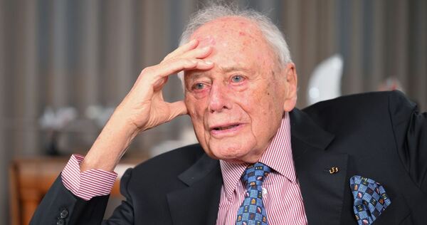 Reinhold Würth Reinhold Würth