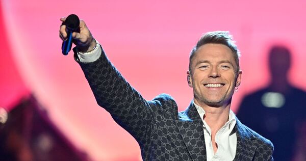 Popstar Ronan Keating bei «Masked Singer» enttarnt Popstar Ronan Keating bei «Masked Singer» enttarnt